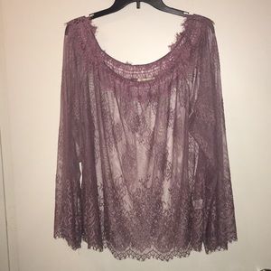🎀Rebellion Pink Blouse 2X